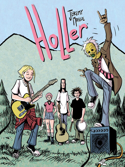 Title details for Holler by Jeremy Massie - Available